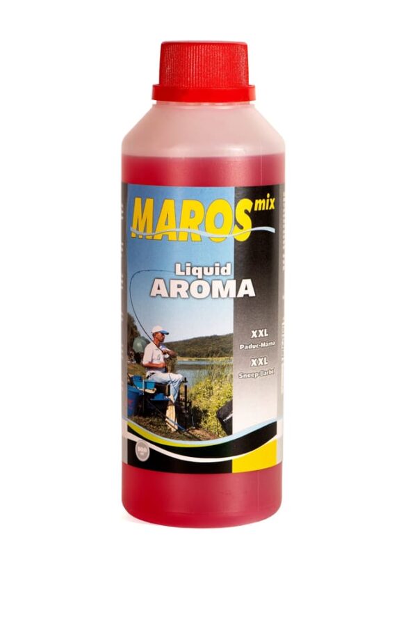 MAROS MIX FOLYADÉKAROMA XXL PADUC-MÁRNA 500ML