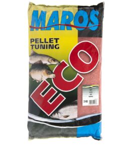 MAROS ECO 1KG - ponty-kárász piros