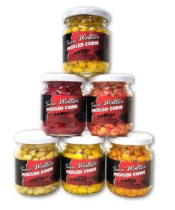 SERIE WALTER PICKLED CORN Fokhagyma