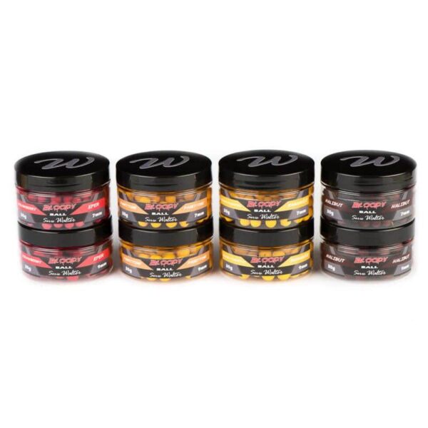SERIE WALTER BLOODY BALL 9MM STRAWBERRY 30g