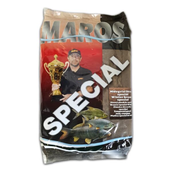 MAROS HIDEGVIZI DÉVÉR SPECIÁL