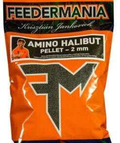 PELLET 2 MM AMINO HALIBUT 800G