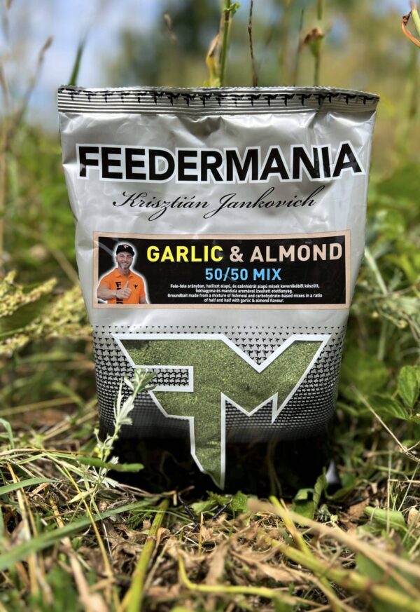 50/50 MIX GARLIC & ALMOND