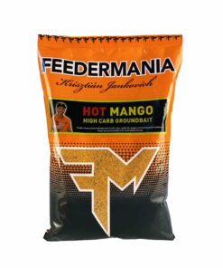 HIGH CARB HOT MANGO 800 GR