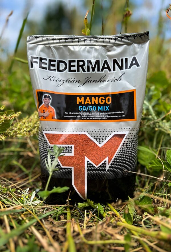 50/50 MIX MANGO