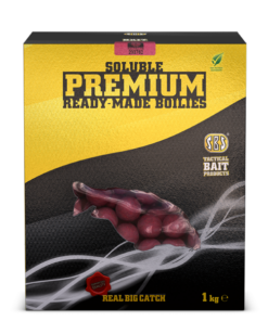 Soluble Premium Ready-Made Boilies