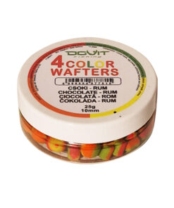 4 Color Wafters 10mm - Csoki-rum