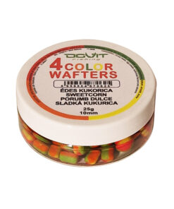 4 Color Wafters 10mm - Édes kukorica