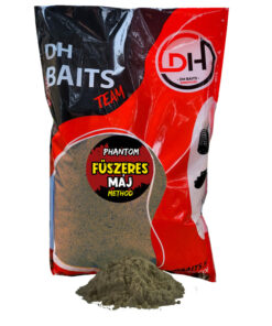 DH Baits - PHANTOM - FŰSZERES MÁJ 800g