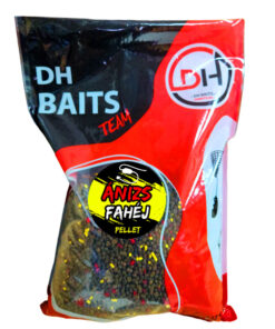 PREMIUM METHOD PELLET - ÁNIZS & FAHÉJ 800g