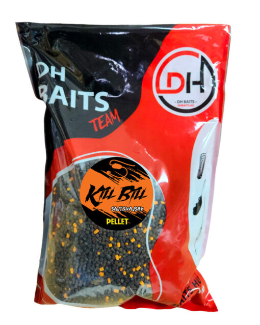 PREMIUM METHOD PELLET - KILL BILL 800g