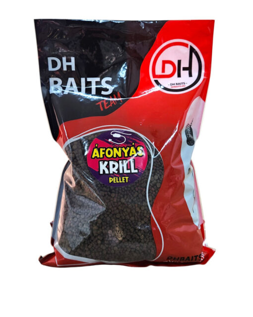 PREMIUM METHOD PELLET - ÁFONYÁS KRILL 800g