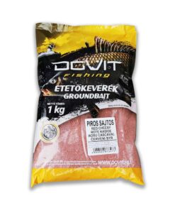 Büdös etetőkeverék (Sárga tasak) - Piros sajtos