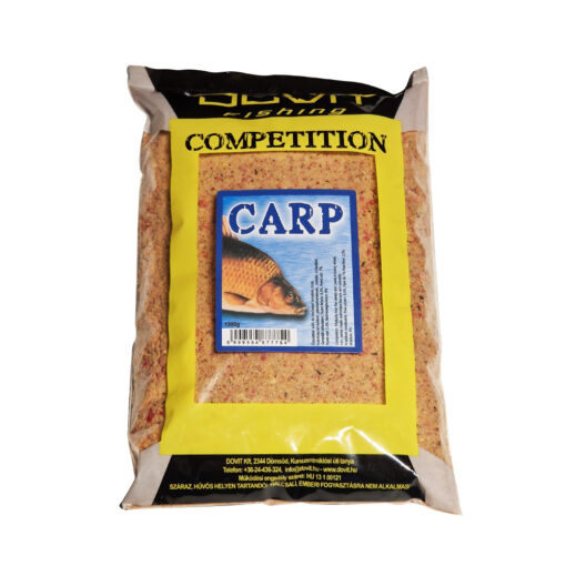 Competition etetőanyag - Carp