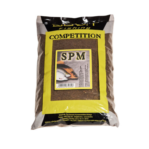 Competition etetőanyag - SPM