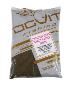Crushed Method Mix - fokhagyma-fahéj