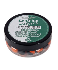 Duo Wafters 10mm - Csoki-narancs