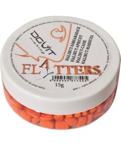 Flatters - Halibut - Sárgabarack