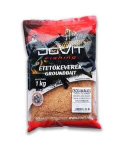 Gyümölcsös etetőkeverék (Piros tasak) - Csoki-narancs