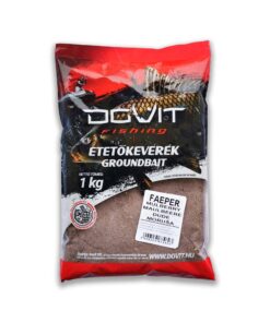 Gyümölcsös etetőkeverék (Piros tasak) - Faepres