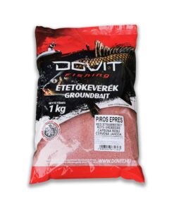 Gyümölcsös etetőkeverék (Piros tasak) - Piros Epres