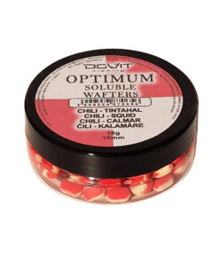 Optimum Wafters 10mm (oldódó) - Chili-tintahal
