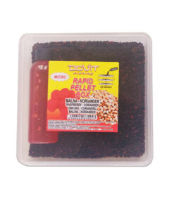 Rapid Pellet Box MICRO - koriander-málna