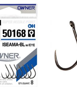 OWNER ISEAMA Barbless 50168 - 14