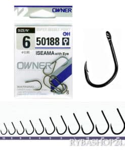 OWNER ISEAMA WE 50188 - 3