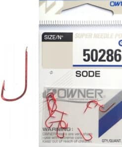 OWNER SODE RED 50286 – 12