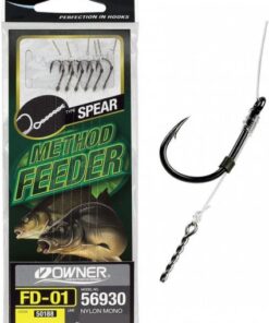 OWNER METHOD FEEDER 56930 bayonet tüskével – 6/0,25mm