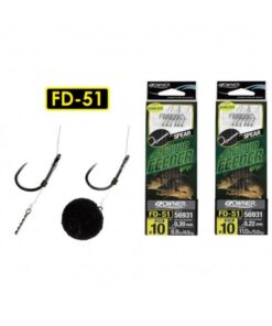 OWNER METHOD FEEDER BARBLESS 56931 bayonet tüskével – 12/0,22mm