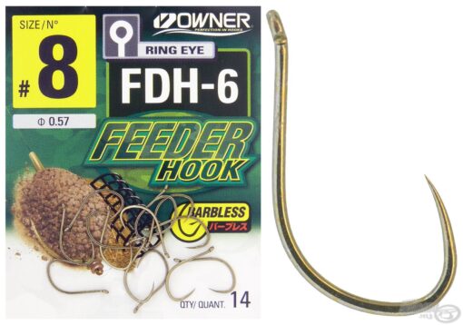 OWNER FDH-6 - 8