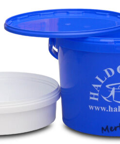 Haldorádó Vödör csalizó tálcával 16 liter