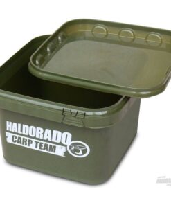 Haldorádó Carp Team szögletes vödör 2,5 liter