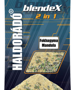 Haldorádó BlendeX 2 in 1 – Fokhagyma + Mandula