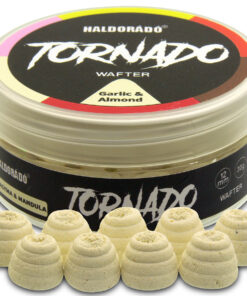 Haldorádó TORNADO Wafter 12 mm - Fokhagyma & Mandula