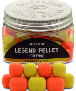 Haldorádó LEGEND PELLET Wafter 12, 16 mm - Mézes Pálinka