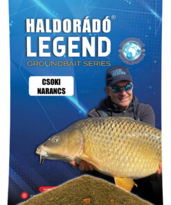 Haldorádó LEGEND Groundbait – Csoki – Narancs