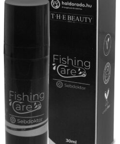 Haldorádó Fishing Care - Sebdoktor