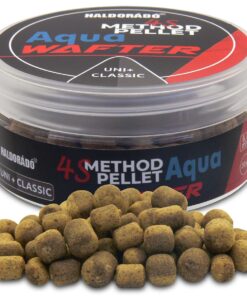 Haldorádó 4S Method Pellet Aqua Wafter - Uni + Classic