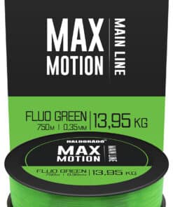 Haldorádó MAX MOTION Fluo Green 0,35 mm / 750 m - 13,95 kg
