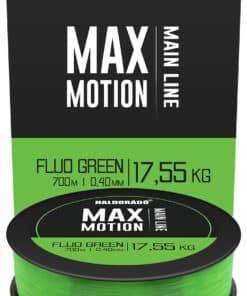 Haldorádó MAX MOTION Fluo Green 0,40 mm / 700 m - 17,55 kg