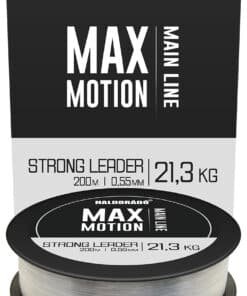 Haldorádó MAX MOTION Strong Leader 0,55 mm / 200 m - 21,3 kg