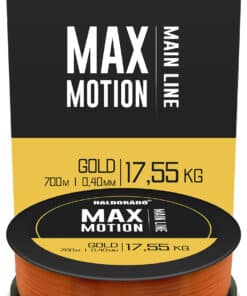 Haldorádó MAX MOTION Gold 0,40 mm / 700 m - 17,55 kg
