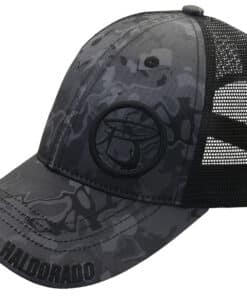 Haldorádó New Wave Cap Black Edition