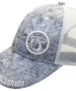 Haldorádó New Wave Cap Camou Grey