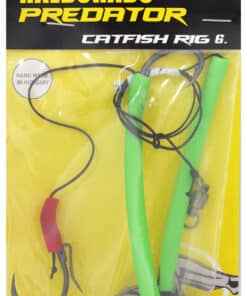 Haldorádó Catfish Rig 6 - Fireball szerelék 150 g