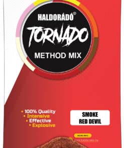 Haldorádó TORNADO Smoke Method Mix – Red Devil