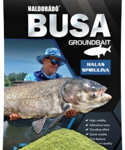 HALDORÁDÓ Busa etetőanyag – Halas Spirulina